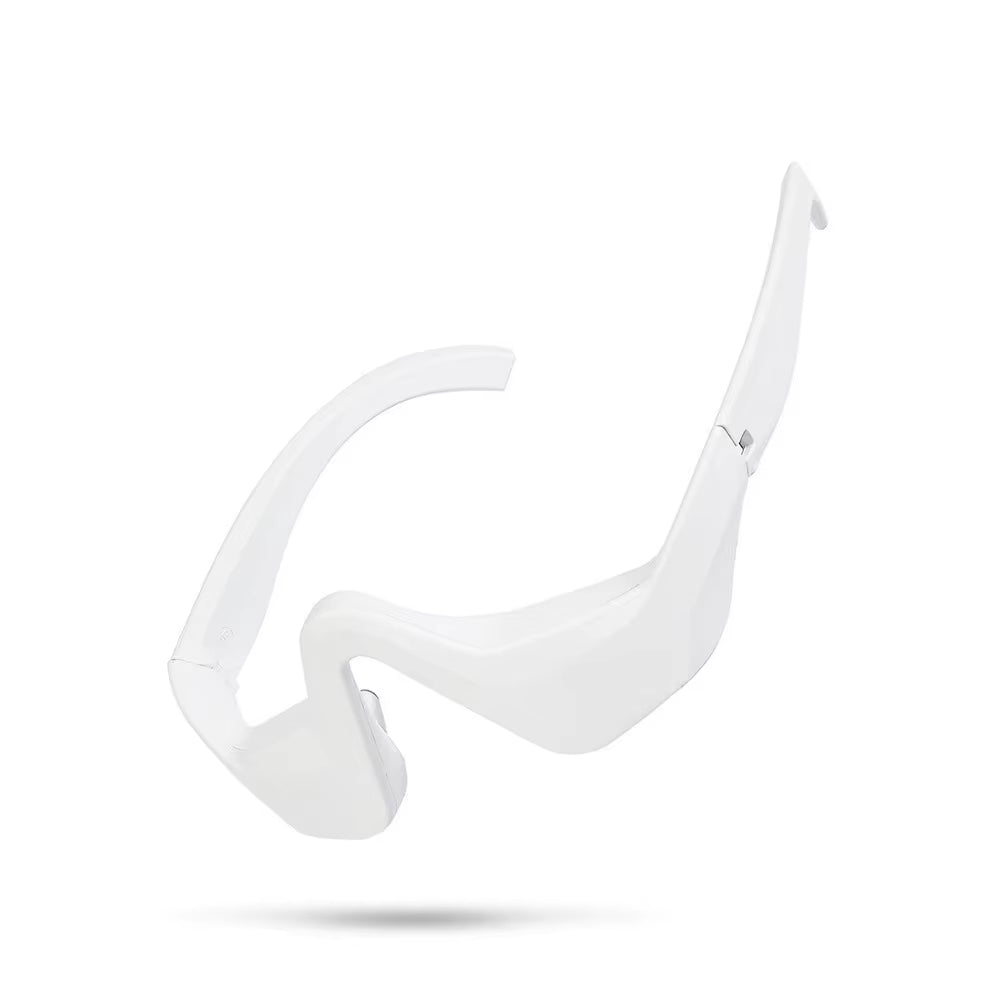 Intelligent Eye Massage Glasses, Relieve Eye Fatigue, Daily Eye Care Device for Students, Home Office Mobile Phone Use